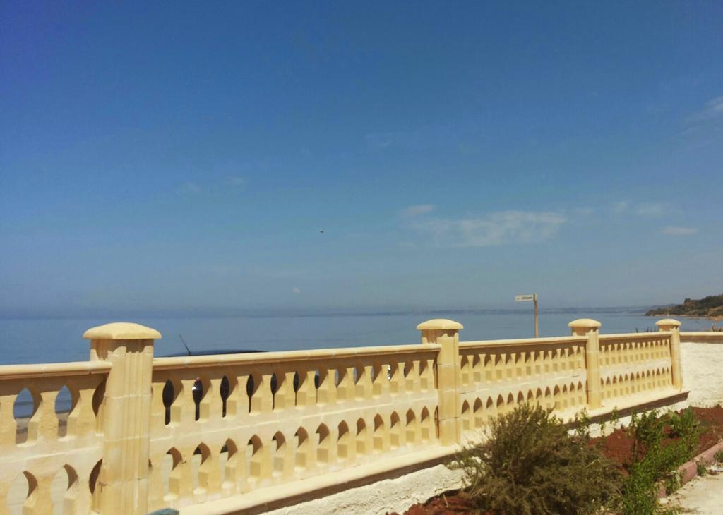 Вилла San Marco In Riva Al Mare Шакка Номер фото